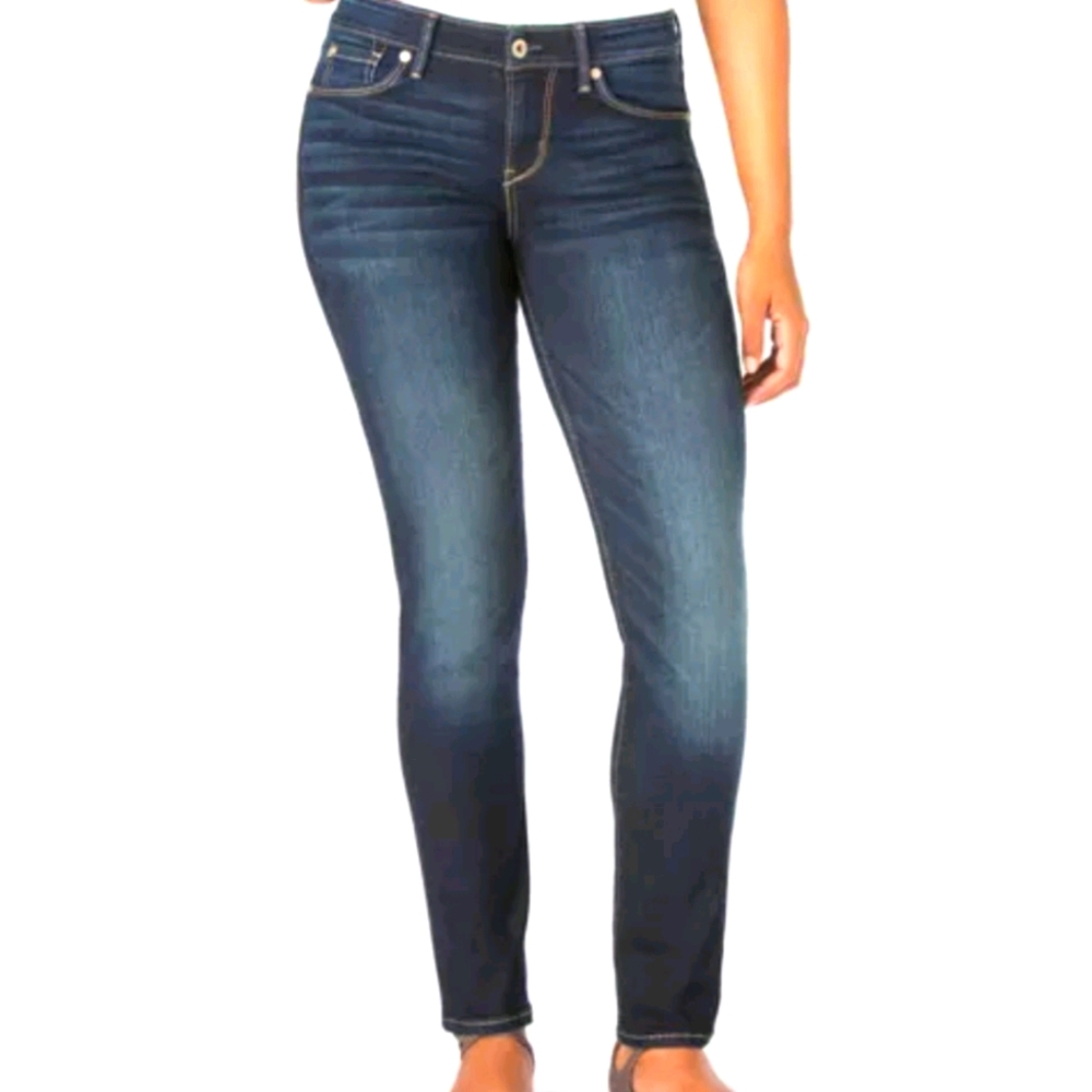 Levi's Denizen Modern Skinny Jeans 6S